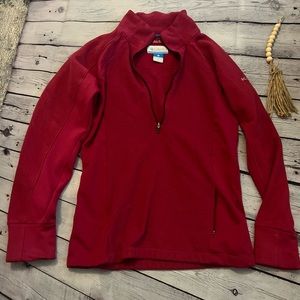 Columbia brand size M Pullover